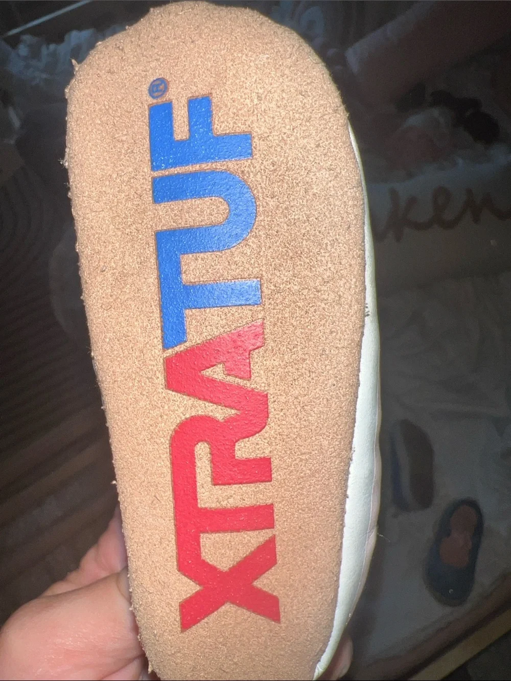 Infant Xtra Tuff Boots